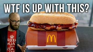 WTF is Up with the McDonald's McRib?