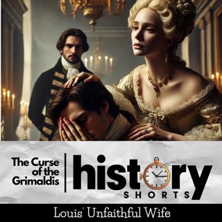 Grimaldi Curse: Louis' Unfaithful Wife