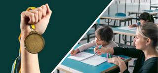 Blogcast #50: The Value of Teachers vs. Athletes