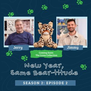 S2E2 | New Year, Same Bear-titude
