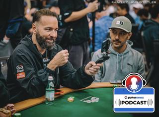 Daniel Negreanu Stirs Pot with Controversial “Tip Shaming” Tweet; Interview w/ Alan Keating on 'Dead Money' Cameo