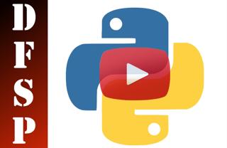DFSP # 212 - Learning Python