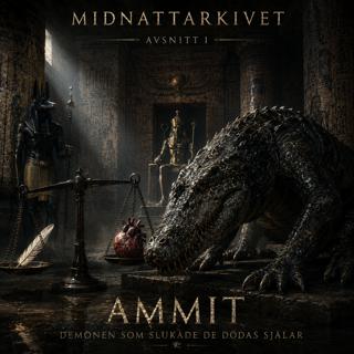 Demonen som slukade de dödas själar | Midnattsarkivet #001