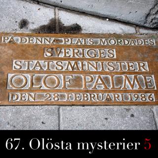 67. Olösta mysterier 5