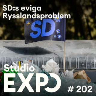 202. SD:s eviga Rysslandsproblem