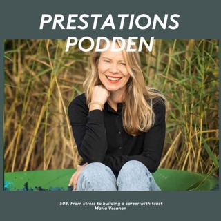 From stress to building a career with trust