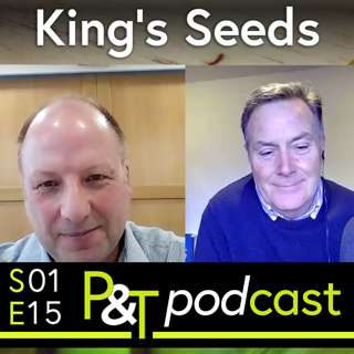 Kings Seeds: Sowing Super Flowers, Fruit, Vegetables & More is Within Everyone's Grasp!