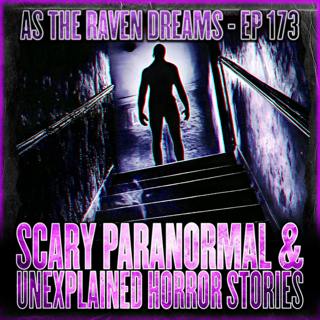 ATRD Ep. 173 - Unexplained Horror & Paranormal Stories
