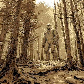 The Wood Devils of Coös County