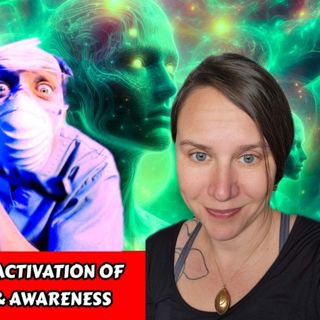 The Dentist from Hell - Activation of Enhanced Perception & Awareness | Lindsey Scharmyn