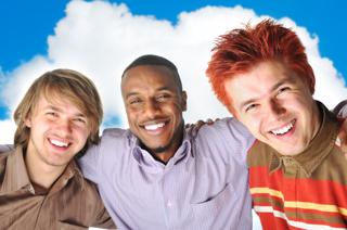 Designing Your Life with Friends