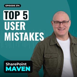 The Top 5 SharePoint Mistakes Users Make