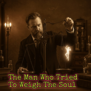 The Man Who Tried To Weigh The Soul
