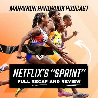 Netflix's Track Docuseries "Sprint" Is Here!