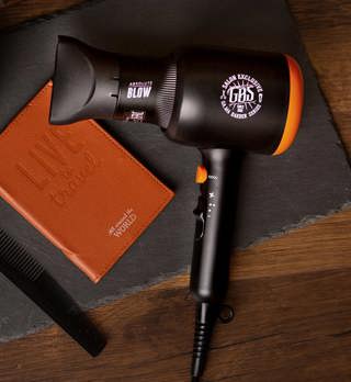 Blow Dryer: 3-Hour Tranquil Hair Drying Sounds for Blissful Sleepiness