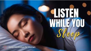 10 Hour I AM Affirmations ✨ Positive Sleep Affirmations All Night Long