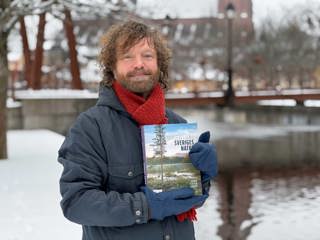 Naturpodden: Tio naturområden du borde se innan du dör enligt Erik Hansson
