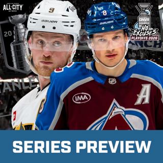 Avalanche-Golden Knights Preview: The key matchups and biggest questions that will determine the WCF