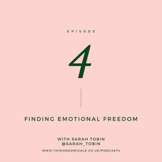finding emotional freedom