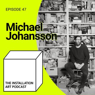 Michael Johansson: Real Life Tetris, Public Art & Forgetting to Eat