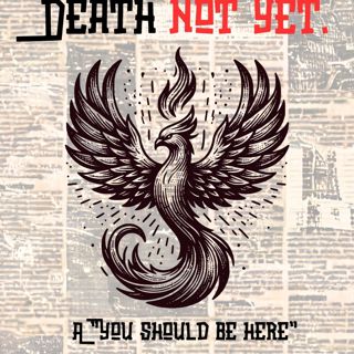 163: 09/11 SURVIVOR | TOM CANAVAN || Missing In Hush Town for Death Not Yet