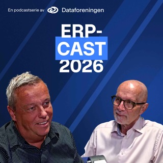 ERP 2026: Bo og Bernt Ove varmer opp til konferansen