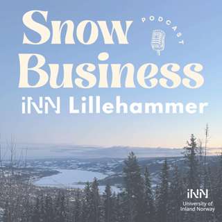 Season 1 Finale: reflections on Snow Business & a semester in Lillehammer