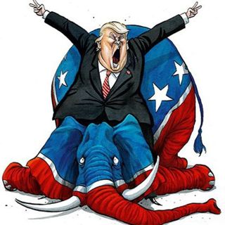 Can Trump win?