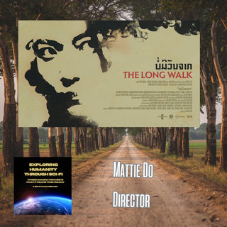 Mattie Do Takes On A Long Walk In Lao