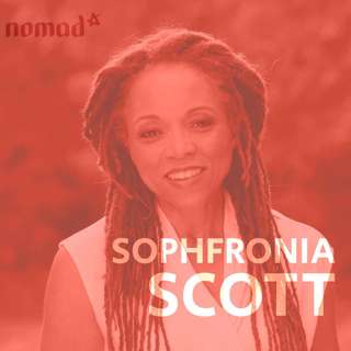 Sophfronia Scott - Merton, Monks and Mystics (N266)