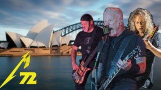 “Metallica M72 Sydney FULL Breakdown with Superfan Camila (180 Shows!)”