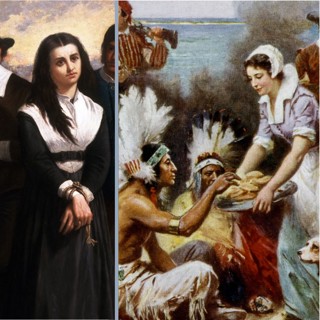 Thanksgiving Special: The Salem Witches – Were The Witches Trippin’??