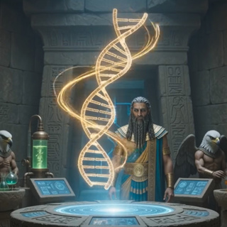 Ancient Aliens, Our Anunnaki Overlords, Giorgio Tsoukalos