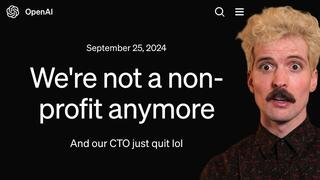 BREAKING: OpenAI's Going Closed (yes really) | Theo - t3․gg