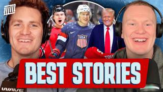 Tkachuk Favorite FIGHT Stories, White House BTS, Olympics Memories & Goals | Wingmen