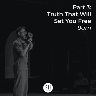 Truth That Will Set You Free Part 3 | Ps George Georgiou | Morning Sermon | 10 May 2026