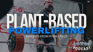 Plant-based Powerlifting: Insights from Ryan Stills (5x World Champ)