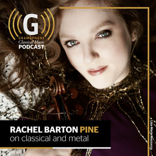 Rachel Barton Pine on links between classical and metal music
