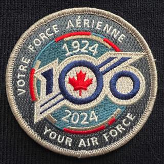 The Royal Canadian Air Force Celebrates 100 Years