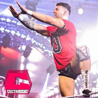 Josh Terry (fka RILEY OSBORNE) on WWE NXT Release, Chase U, Scrapped Plans and Christmas Light Switch-Ons!