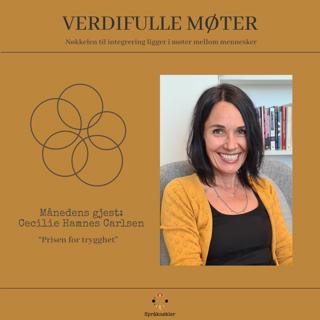 Verdifulle møter - Cecilie Hamnes Carlsen