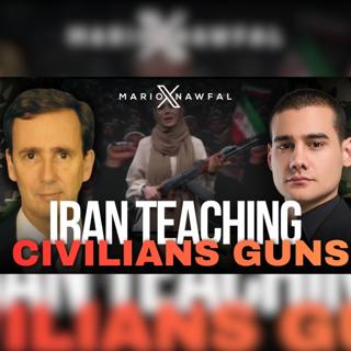 IRAN STRIKES UAE NUCLEAR PLANT - w/ JCPOA Negotiator Alan Eyre
