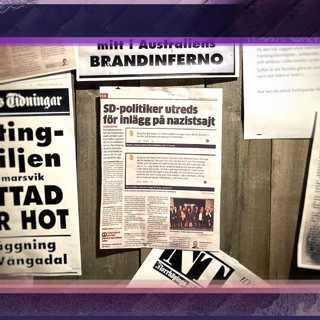 Nazismen på museet