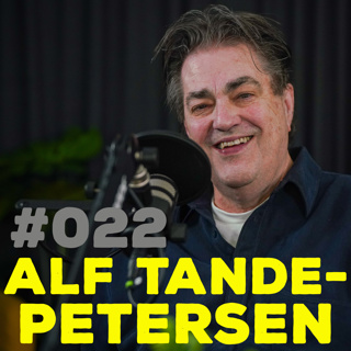 Alf Tande-Petersen | TV-legende, lille-Martin og ekle hatbrev