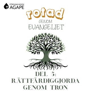 Del 5 - Rättfärdiggjorda genom tron (Adam Rosman)