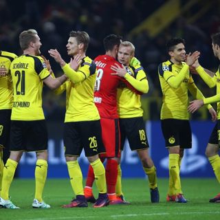 Podcast: Five teams make it through to the last 16