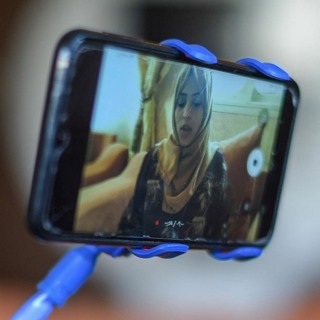 Online education: teaching IHL in the Gaza Strip during the COVID-19 pandemic