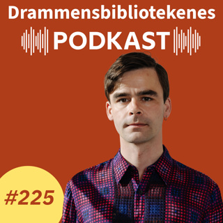 #225 - Klassikerstafetten: Morten Langeland møter Øyvind Rimbereid