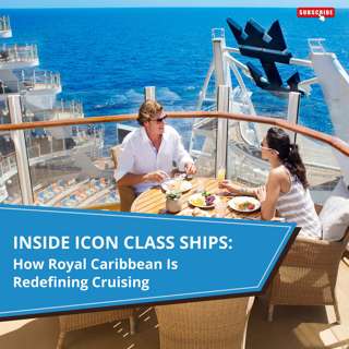 Inside Icon Class ships: How Royal Caribbean Is Redefining Cruising