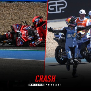 Alex Marquez Dominates Spanish GP as Marc Wins Crazy Sprint